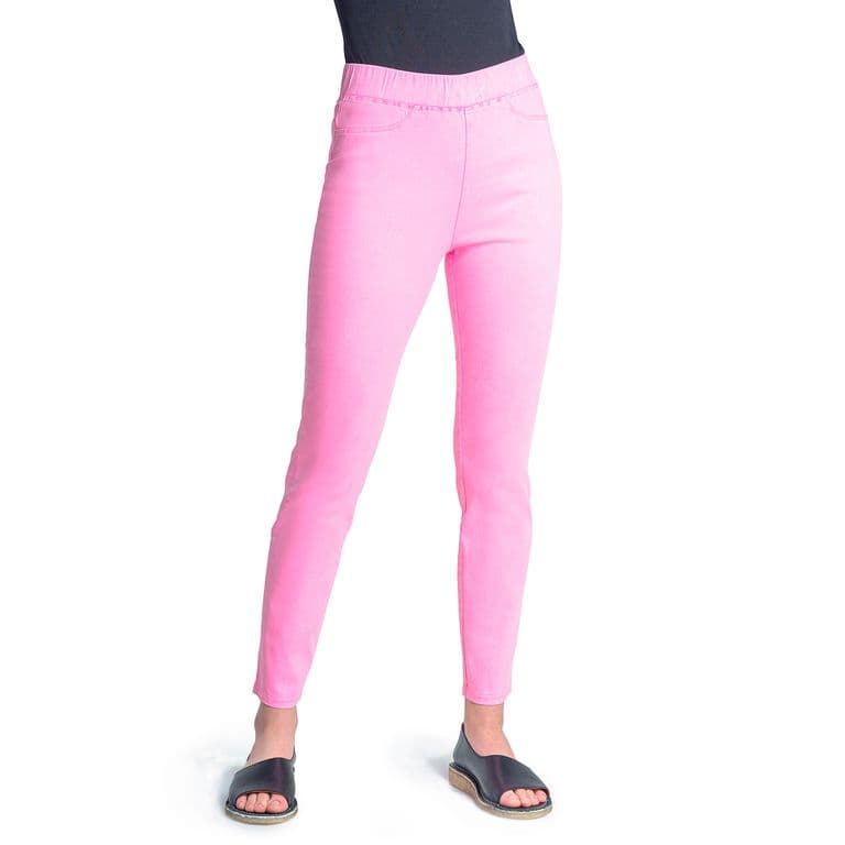 LEGGING ALGODON Rosa S/M