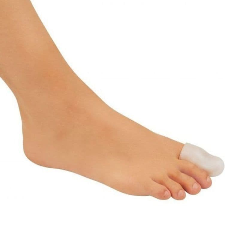 Protector Para Unas En Gel Polimero-Talla L-Blunding