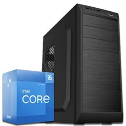 PC Armado Intel Core i5 12400 6-core + 32GB DDR5 + SSD 1TB