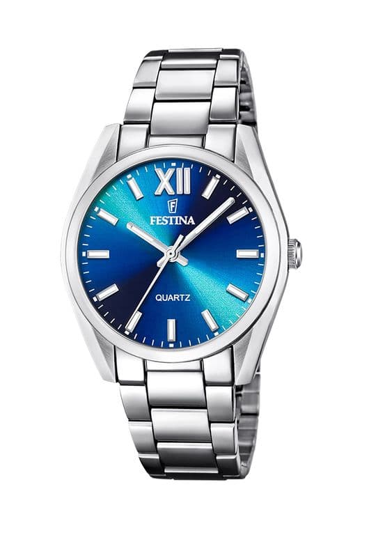 Reloj F20622/I Azul Mujer Boyfriend Collection Azul TALLA UNICA