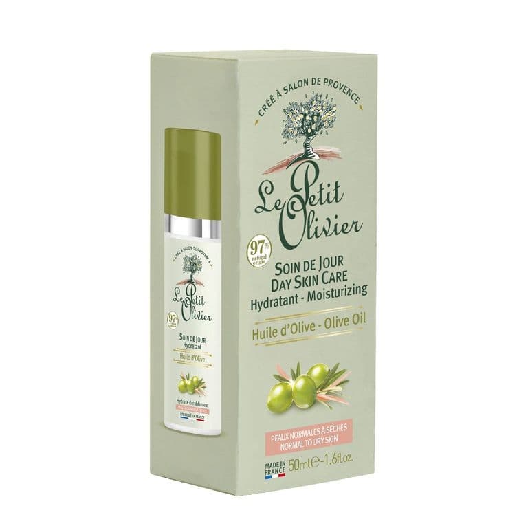 Cuidado de Dia Rostro hidratante intensa - - 50 ml.