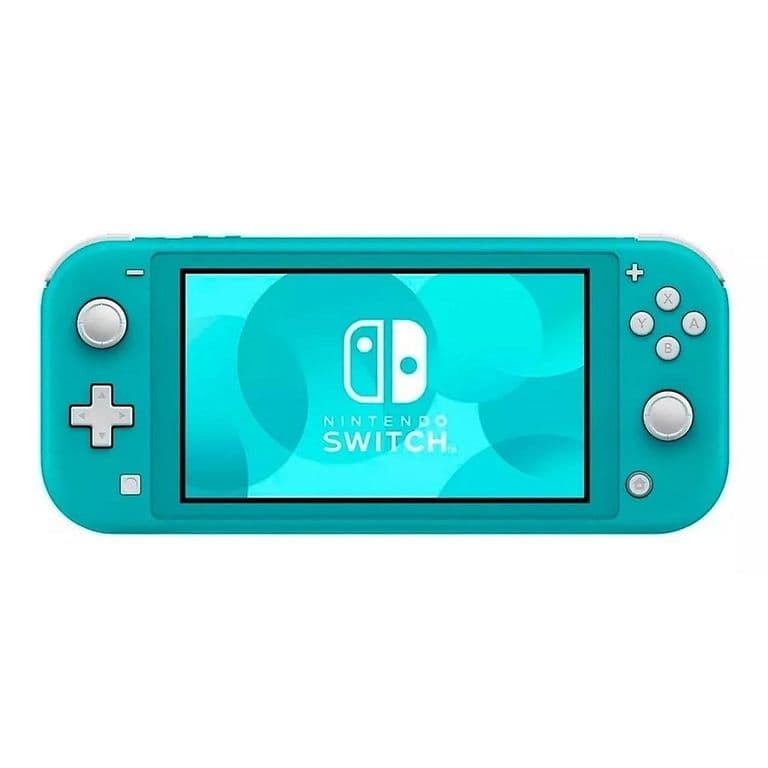 Consola Switch Lite Turquesa