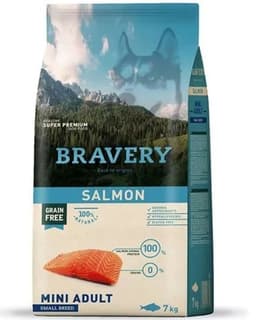 Alimento Salmon Mini Adulto Small Breed 7 Kg