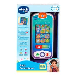 Juego didactico para bebe smartphone educativo