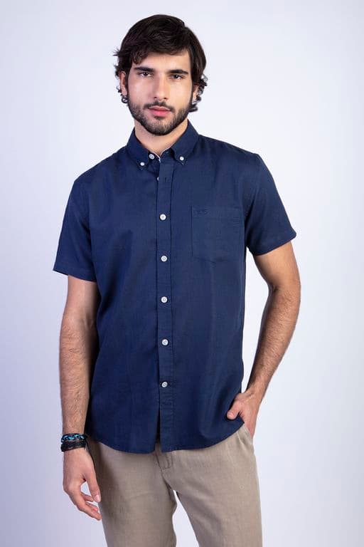 Camisa Sport Atlanta F Azul Azul S