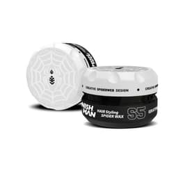 Hair Styling Spider Cera S5 Keratin Blanca 150ml