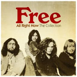 FREE - ALL RIGHT NOW THE COLLECTION - VINILO