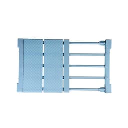 Repisa Adaptable Para Closet 30 a 80cms - SC