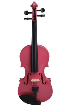 Violin Color Rosado 3/4 LIV-25PK