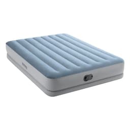 Colchon Inflable Electrico USB 2 Plazas 152x203x36 Cm Mid-Rise Comfort