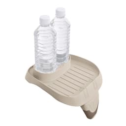 Soporte Para Bebidas Spa Hot Tub 2 Portavasos + Bandeja Intex.