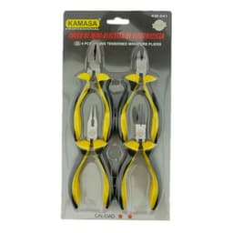 Juego/kit/set De Mini-alicates 5 PuLG De Electricista