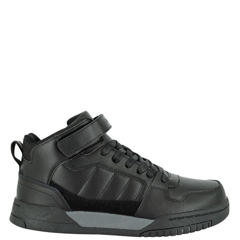 Zapatilla Escolar Negro Siula Negro 34