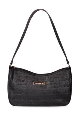 Cartera Lady negra Negro TALLA UNICA