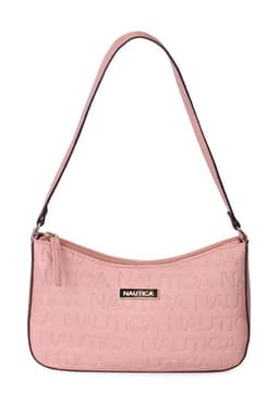 Cartera Lady rosada Rosa TALLA UNICA