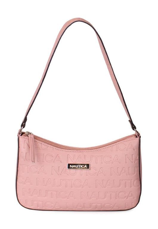 Cartera Lady rosada Rosa TALLA UNICA