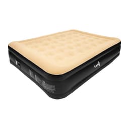 Colchon Inflable Electrico Queen 2 Plazas