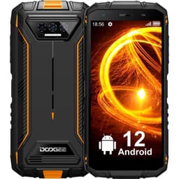 S41 Pro - Celular Resistente Golpes Caidas Agua - Android 12 DualSIM Rugerizado