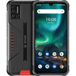 BISON - Celular DualSim Resistente a Golpes, Polvo y Agua
