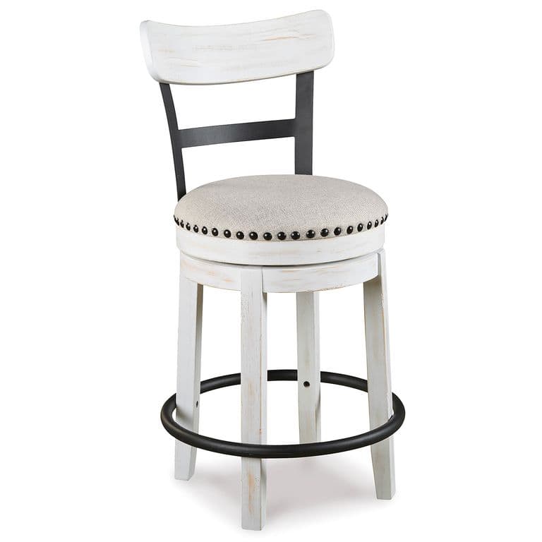 Silla bar giratorio Valebeck