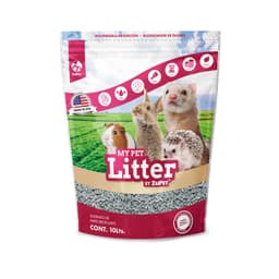 Sustrato de papel My Pet Litter 10Lt
