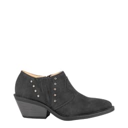 Zapato Casual Mauna Negro Negro 36