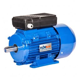 Motor Electrico 0,5HP 1400 Rpm 4 Polos 220v