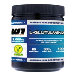 L-GLUTAMINA 300GR 60SV