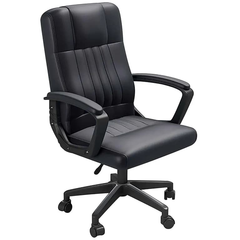 Silla 360 De Oficina U Hogar Ejecutivo Giratoria