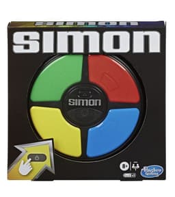 Simon Clasico - Juego de Mesa -