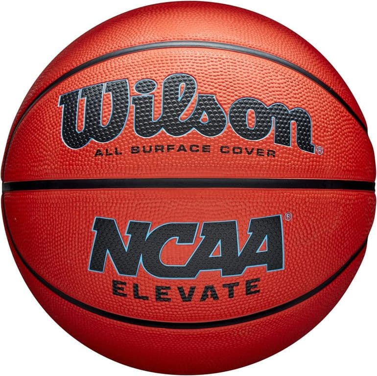 Balon Basketball NCAA Elevate Tam 7