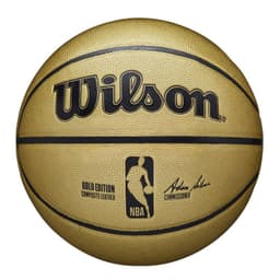 Balon Basketball NBA Gold Edition Tam 7