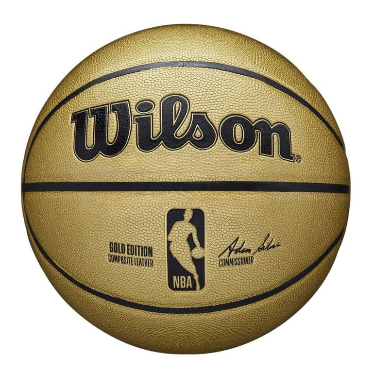 Balon Basketball NBA Gold Edition Tam 7
