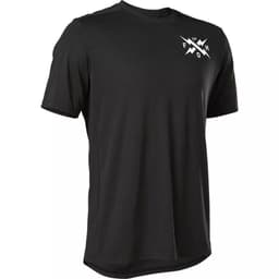 Polera Bicicleta Ranger Calibrated Drirelease Negro Negro S