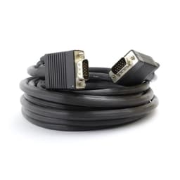 CABLE VGA 15P/VGA M/M ALTA CALIDAD 9MTS 30P