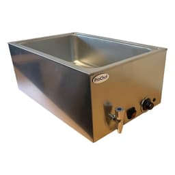 Bano Maria Electrico 20 Lt Con Despiche GN 1/1