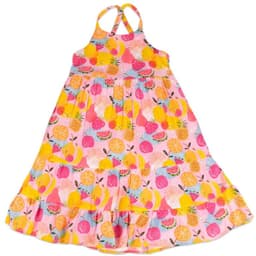 Vestido Nina Rosado - Rosa Rosa 2