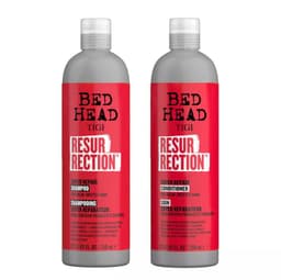 Pack Shampoo y Acondicionador Resurrection 750 ml c/u Bed Head - Tigi.-