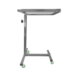Mesa MayoMesa Quirurgica o Auxiliar Instrumental de Altura Ajustable Resistente