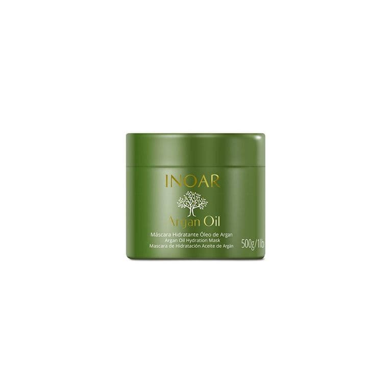 Argan oil mascara de 500 g..-