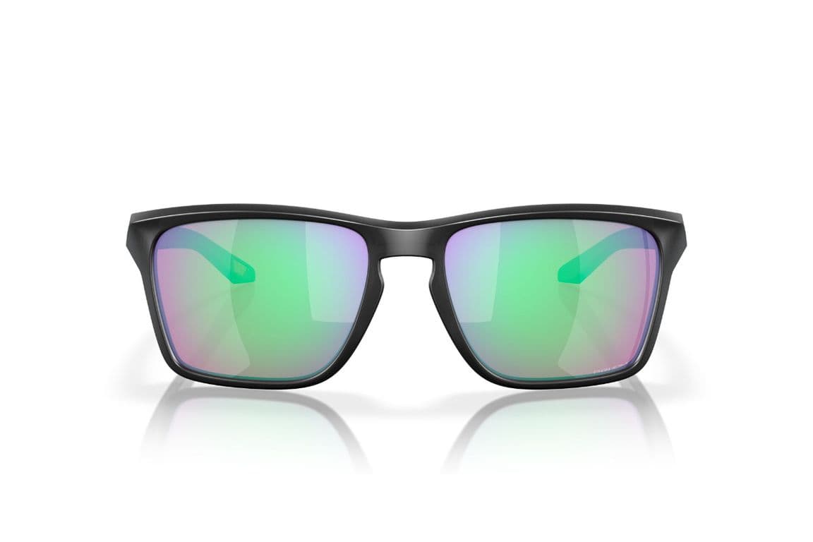 Lentes de Sol Sylas Prizm Golf Negro M