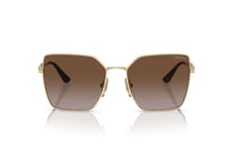 Lentes de Sol Pale Gold Polarizados Eyewear Dorado M