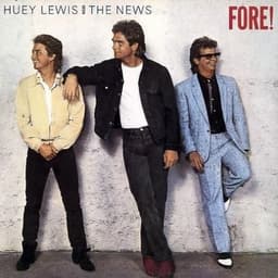 Huey Lewis The News - Fore - Vinilo