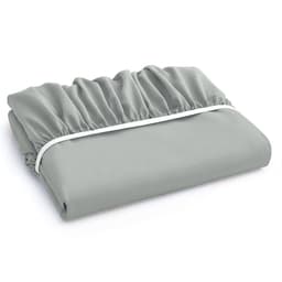 Sabana Bajera Soft Ajustable 1800 Cama King Gris