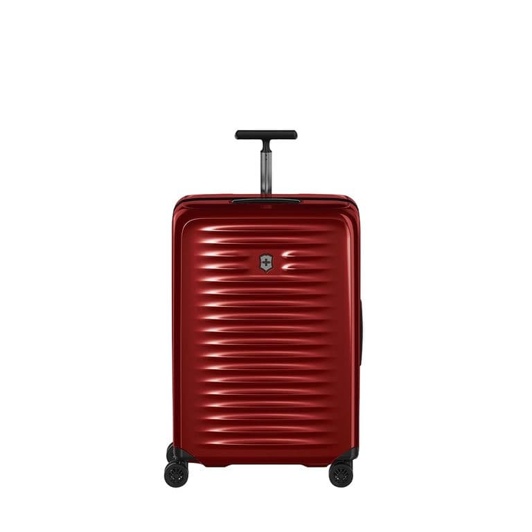 Maleta Airox medium hardside rojo Rojo TALLA UNICA