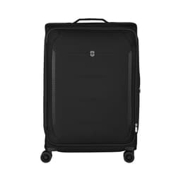 Maleta Crosslight large softside negro Negro TALLA UNICA