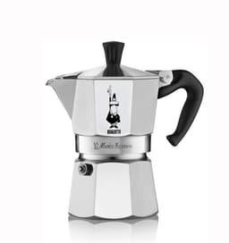 Cafetera Italiana 3 Tazas 130ml