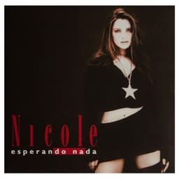 NICOLE - ESPERANDO NADA -VINILO
