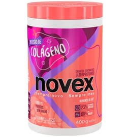 Crema De Tratamiento Infusao De Colageno 400gr.