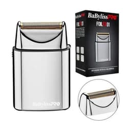 Maquina Afeitadora Shaver Fx01 Silver